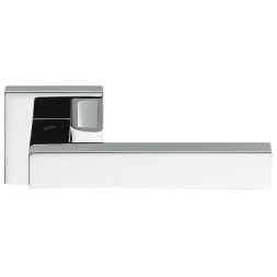 Дверная ручка Colombo ELLESSE BD21RSB хром