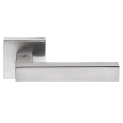 Дверная ручка Colombo ELLESSE BD21RSB хром матовый