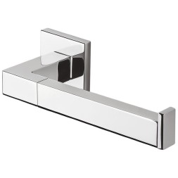 Держатель туалетной бумаги COLOMBO DESIGN BASICQ B3708DX без крышки Правый