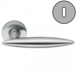 Дверная ручка Colombo PEGASO AM11RSB.CM хром матовый