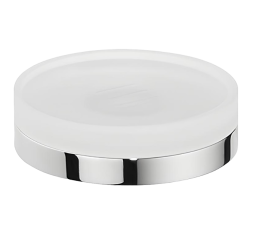 Мыльница COLOMBO DESIGN MINI B5240 настольная цвет хром