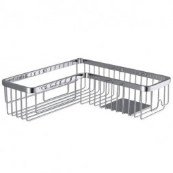 Полочка корзинка COLOMBO DESIGN ANGOLARI B9611 угловая одинарная