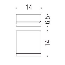 Держатель туалетной бумаги COLOMBO DESIGN LULU B6291.GOLD с крышкой