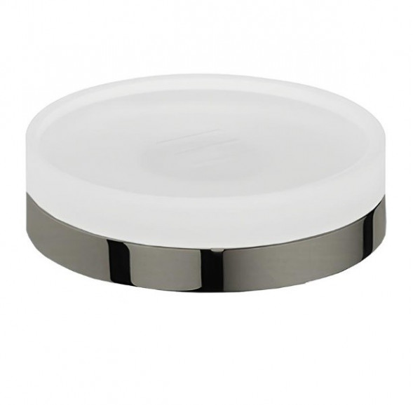 Мыльница COLOMBO DESIGN MINI B5240.HPS1 настольная цвет нержавеющая сталь