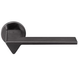 Дверная ручка Colombo AMA MF11RSB графит матовый