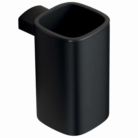 Стакан COLOMBO DESIGN TRENTA B3002.NM настенный