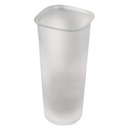 Запасная стеклянная колба для туалетного ёршика Colombo ALIZE B2550