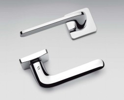 Дверная ручка Colombo ROBOQUATTRO RSB ID51 RSB хром