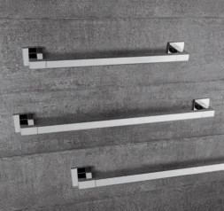 Полотенцедержатель COLOMBO DESIGN BASICQ B3711 широкий