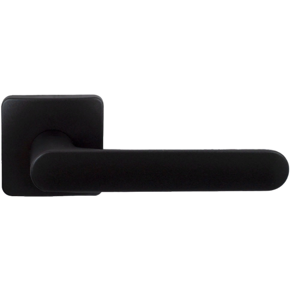 Дверная ручка Colombo Design ONE Q CC21RSB.C03 черный