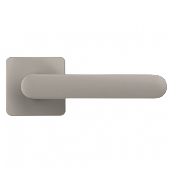 Дверная ручка Colombo Design ONE Q CC21RSB.C04 серебро