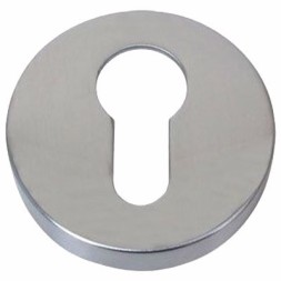 Накладка под цилиндр Colombo Rosetta CD43 GB.GR хром