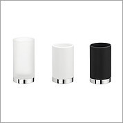 Стакан COLOMBO DESIGN NORDIC B5241 настольный