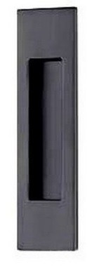 Ручка Colombo ID411 для раздвижной двери графит матовый