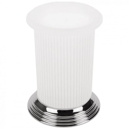 Стакан COLOMBO DESIGN HERMITAGE B3341 настольный