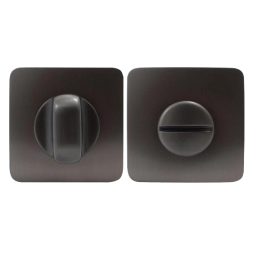 Фиксатор сантехнический Colombo Rosetta PT19 BZG графит матовый