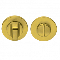 Фиксатор сантехнический Colombo Design Rosetta FF19 BZG золото матовое