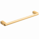 Полотенцедержатель COLOMBO DESIGN LULU B6210.GOLD широкий
