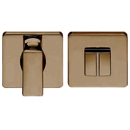 Фиксатор сантехнический Colombo Rosetta BT19 BZGG винтаж матовый