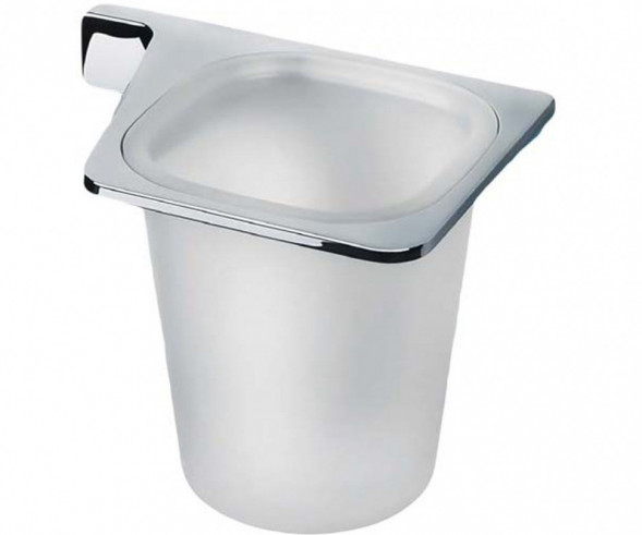 Стакан COLOMBO DESIGN ALIZE B2502.DX настенный