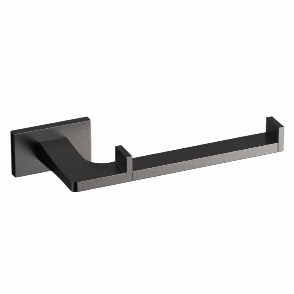  Держатель туалетной бумаги COLOMBO DESIGN LOOK B1608.GM без крышки