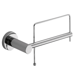 Держатель туалетной бумаги COLOMBO DESIGN PLUS W4908.DX без крышки