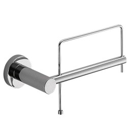 Держатель туалетной бумаги COLOMBO DESIGN PLUS W4908.DX без крышки