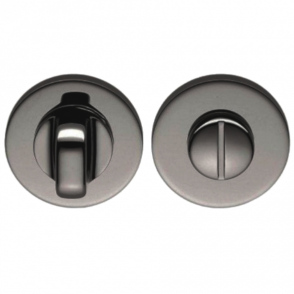 Фиксатор сантехнический Colombo Rosetta MF19 BZG графит