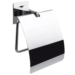 Держатель туалетной бумаги COLOMBO DESIGN FOREVER B2991 с крышкой