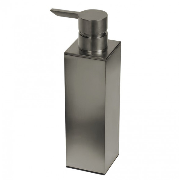 Дозатор COLOMBO DESIGN MINI Q B9344.HPS1 настольный цвет нержавеющая сталь
