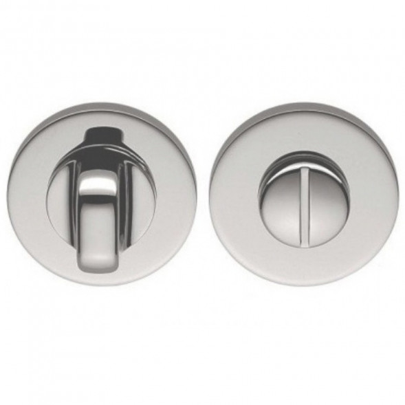 Фиксатор сантехнический Colombo Rosetta MF19 BZG хром матовый