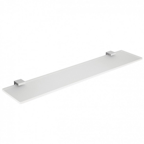 Полочка COLOMBO DESIGN LULU B6216 стеклянная