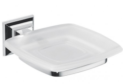 Запасная стеклянная часть для мыльницы Colombo Portofino B3251