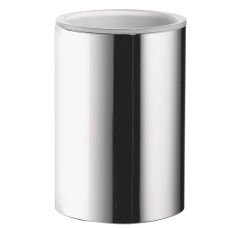 Стакан COLOMBO DESIGN PLUS/MINI W4941 настольный цвет хром