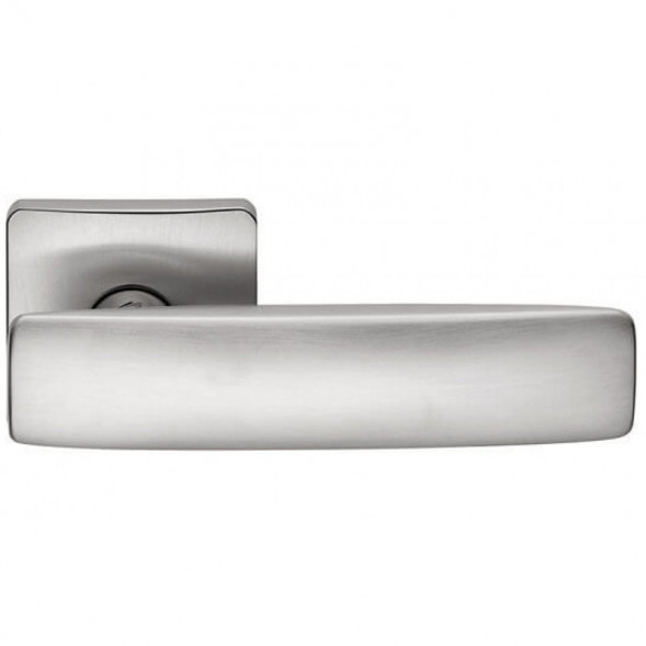Дверная ручка Colombo BOLD PT11RSB хром матовый