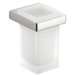 Стакан COLOMBO DESIGN LULU B6202 настенный