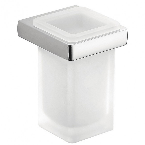 Стакан COLOMBO DESIGN LULU B6202 настенный