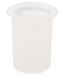 Запасной стакан Colombo Hermitage стекло B3352