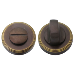 Фиксатор сантехнический Colombo Rosetta CD79 BZGG бронза