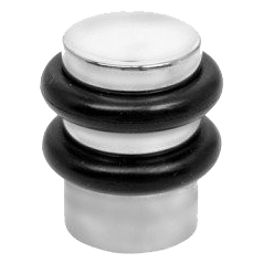 Ограничитель дверной Colombo CD412 белый матовый