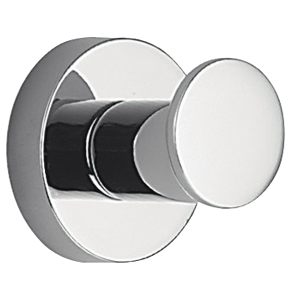 Крючок COLOMBO DESIGN PLUS W4917 одинарный