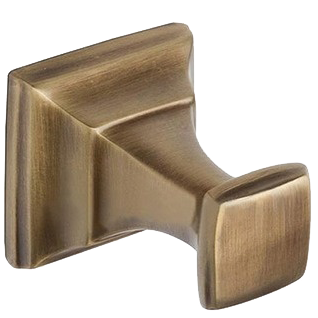 Крючок COLOMBO DESIGN PORTOFINO CD97.BR одинарный большой