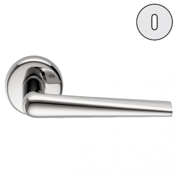 Дверная ручка Colombo ROBOTRE CD91R хром