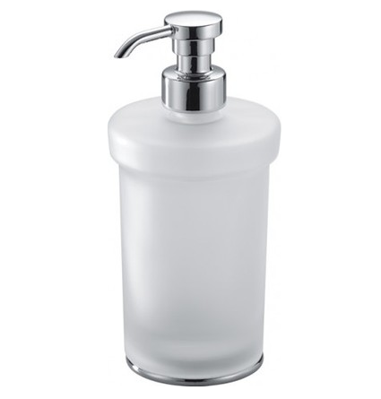 Запасная стеклянная колба для дозатора жидкого мыла Colombo Link B9355