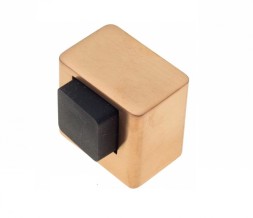 Ограничитель дверной Colombo LC112 винтаж матовый