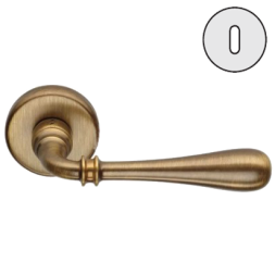 Дверная ручка Colombo IDA ID31R античная латунь