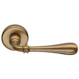 Дверная ручка Colombo IDA ID31RSB античная латунь