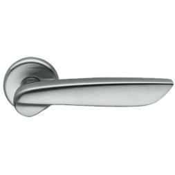 Дверная ручка Colombo DAYTONA PF11RSB хром матовый