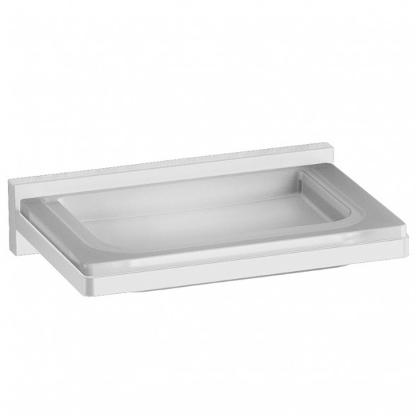 Мыльница COLOMBO DESIGN LOOK B1601.BM настенная