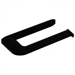 Держатель туалетной бумаги COLOMBO DESIGN TRENTA B3008.NM без крышки оборачиваемый